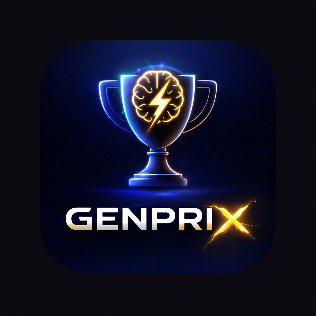 Logo GENPRIX